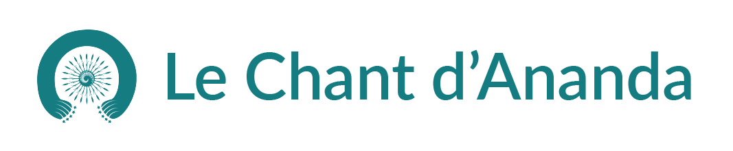 Logo - Le Chant d'Ananda - Stéphanie Marti - Formations, cercles, soins