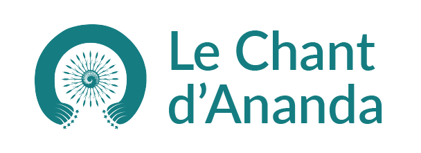 Logo compact - Le Chant d'Ananda - Stéphanie Marti - Formations, cercles, soins