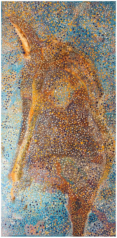Celestial Shaman - Cosmic Reflexion - Stephanie Marti - Le Chant d'Ananda