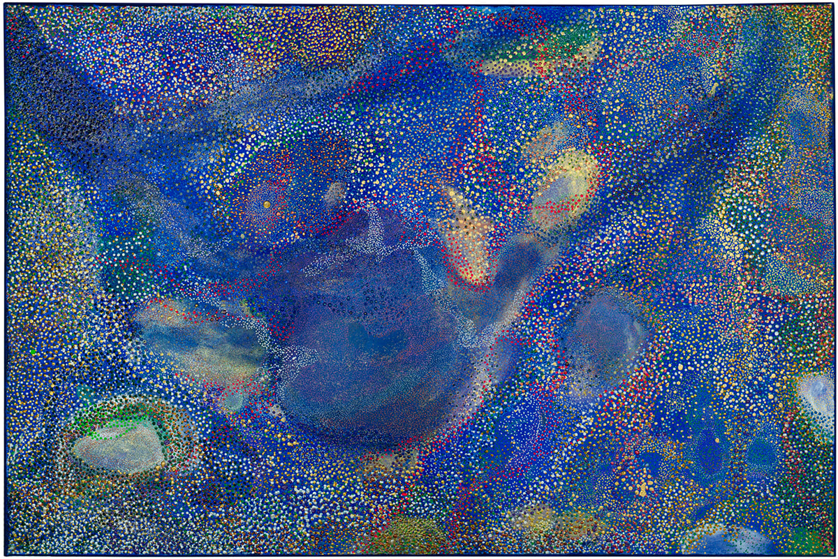 Cosmic Conception - Cosmic Reflexion - Stephanie Marti - Le Chant d'Ananda