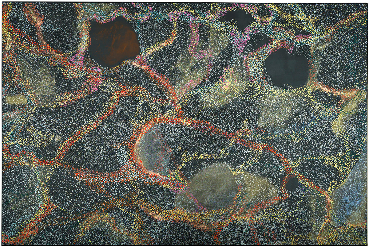 DreamTime Calling - Cosmic Reflexion - Stephanie Marti - Le Chant d'Ananda