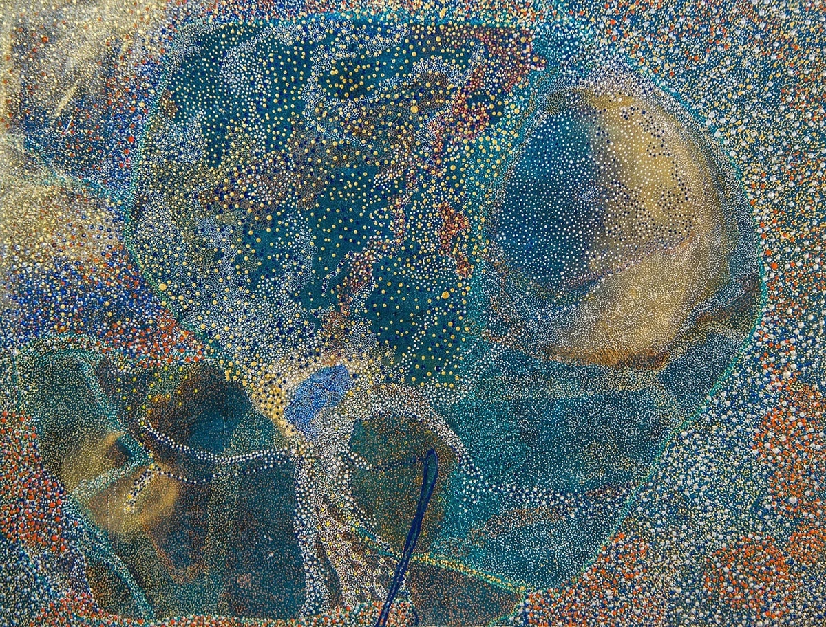 Elfic Sentience - Cosmic Reflexion - Stephanie Marti - Le Chant d'Ananda