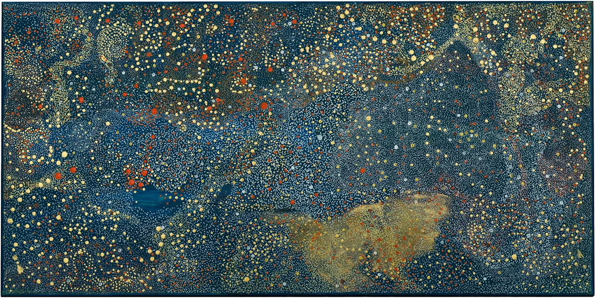 Time of Synchronicity - Cosmic Reflexion - Stephanie Marti - Le Chant d'Ananda